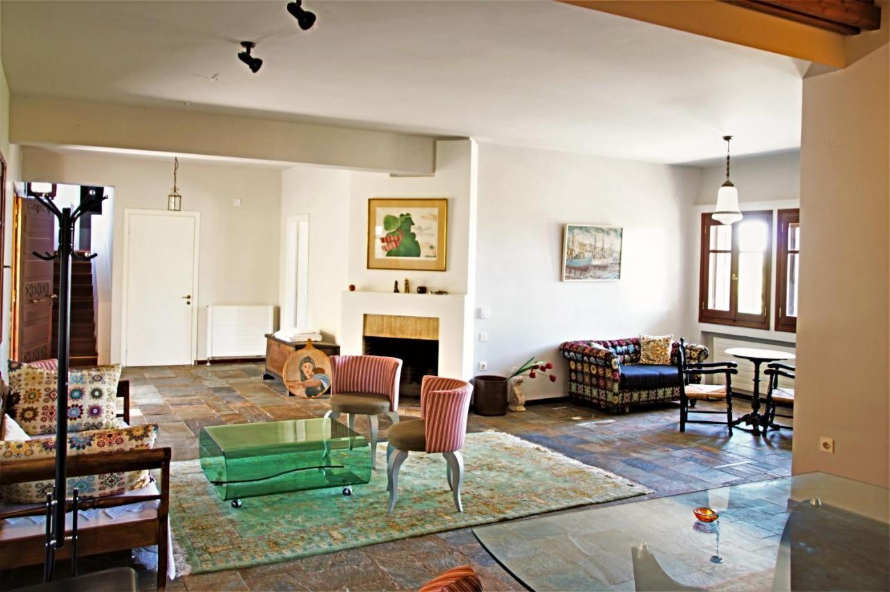 Βίλα Λαδάς, Vila Ladas Rio Eksteriør billede