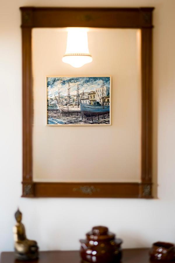 Βίλα Λαδάς, Vila Ladas Rio Eksteriør billede