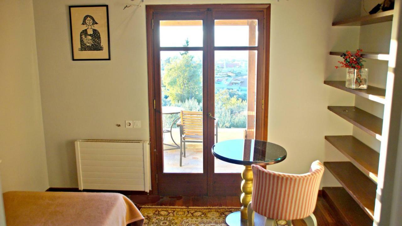 Βίλα Λαδάς, Vila Ladas Rio Eksteriør billede