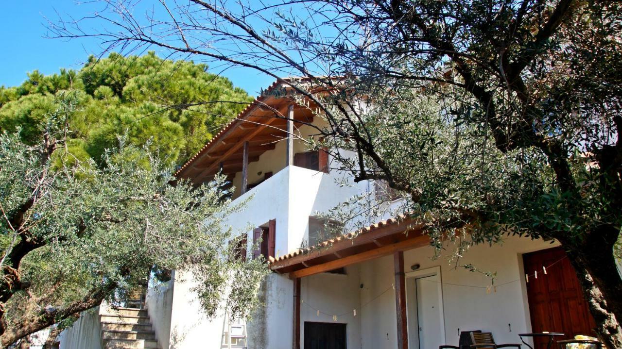 Βίλα Λαδάς, Vila Ladas Rio Eksteriør billede