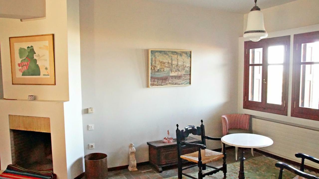 Βίλα Λαδάς, Vila Ladas Rio Eksteriør billede