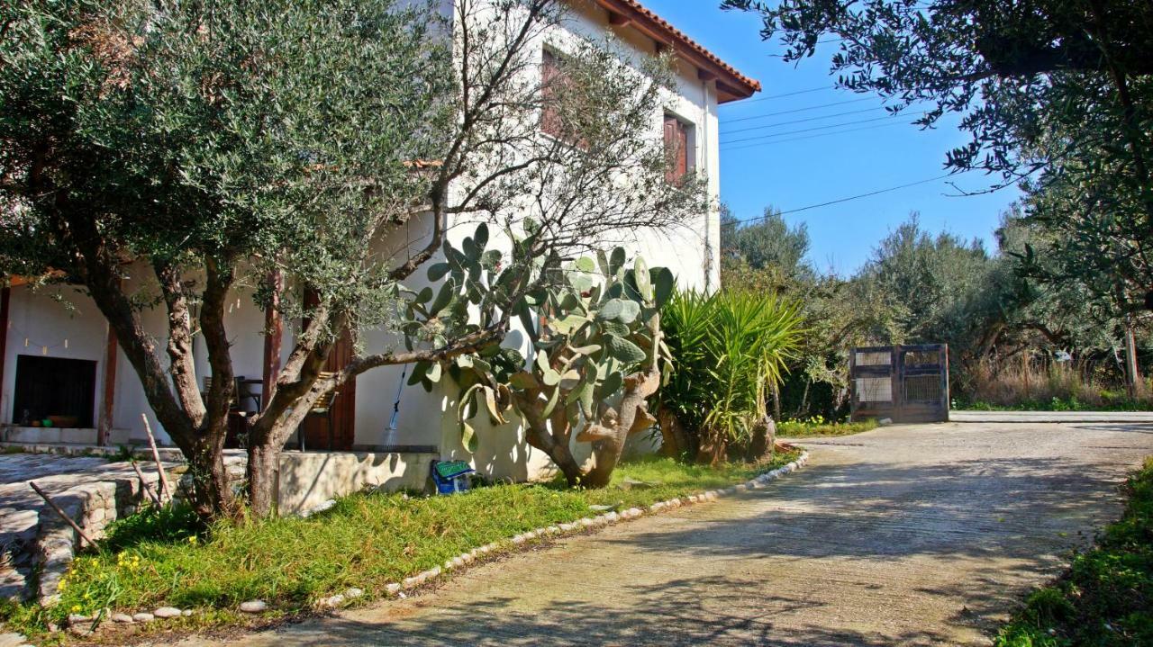 Βίλα Λαδάς, Vila Ladas Rio Eksteriør billede