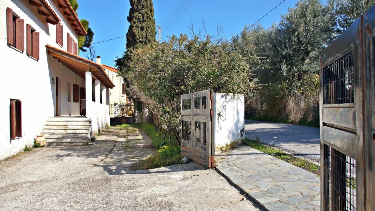 Βίλα Λαδάς, Vila Ladas Rio Eksteriør billede